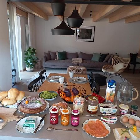 B&B La Casa Del Sole Ziano Di Fiemme Luaran gambar
