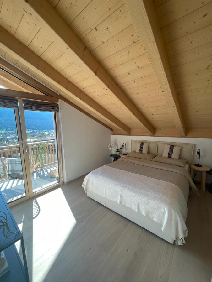 B&B La Casa Del Sole Ziano Di Fiemme Luaran gambar